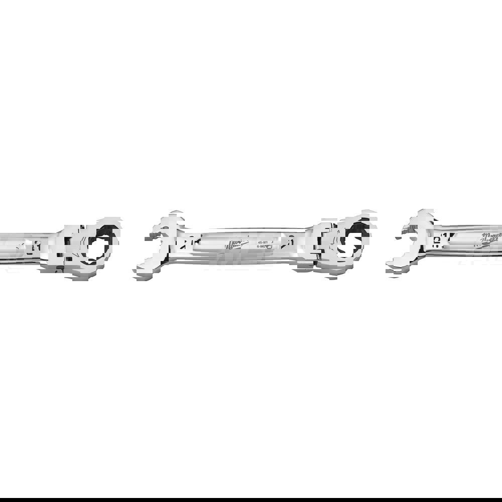 Combination Wrench: 21.00 mm Head Size